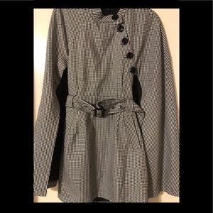 Forever 21 Cape Dress